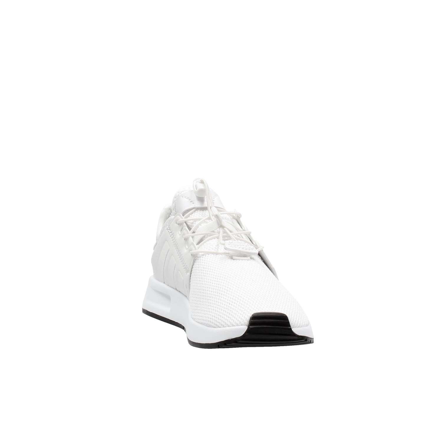 adidas Originals Boys X PLR Running Shoes - Size 11.5 Youth - White Sneakers for Kids | Lightweight Athletic Shoes for School, Sports & Daily Wear