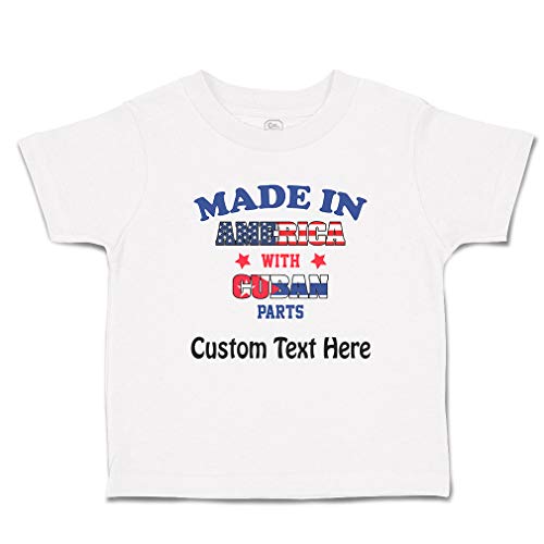 A White Personalized Text Here