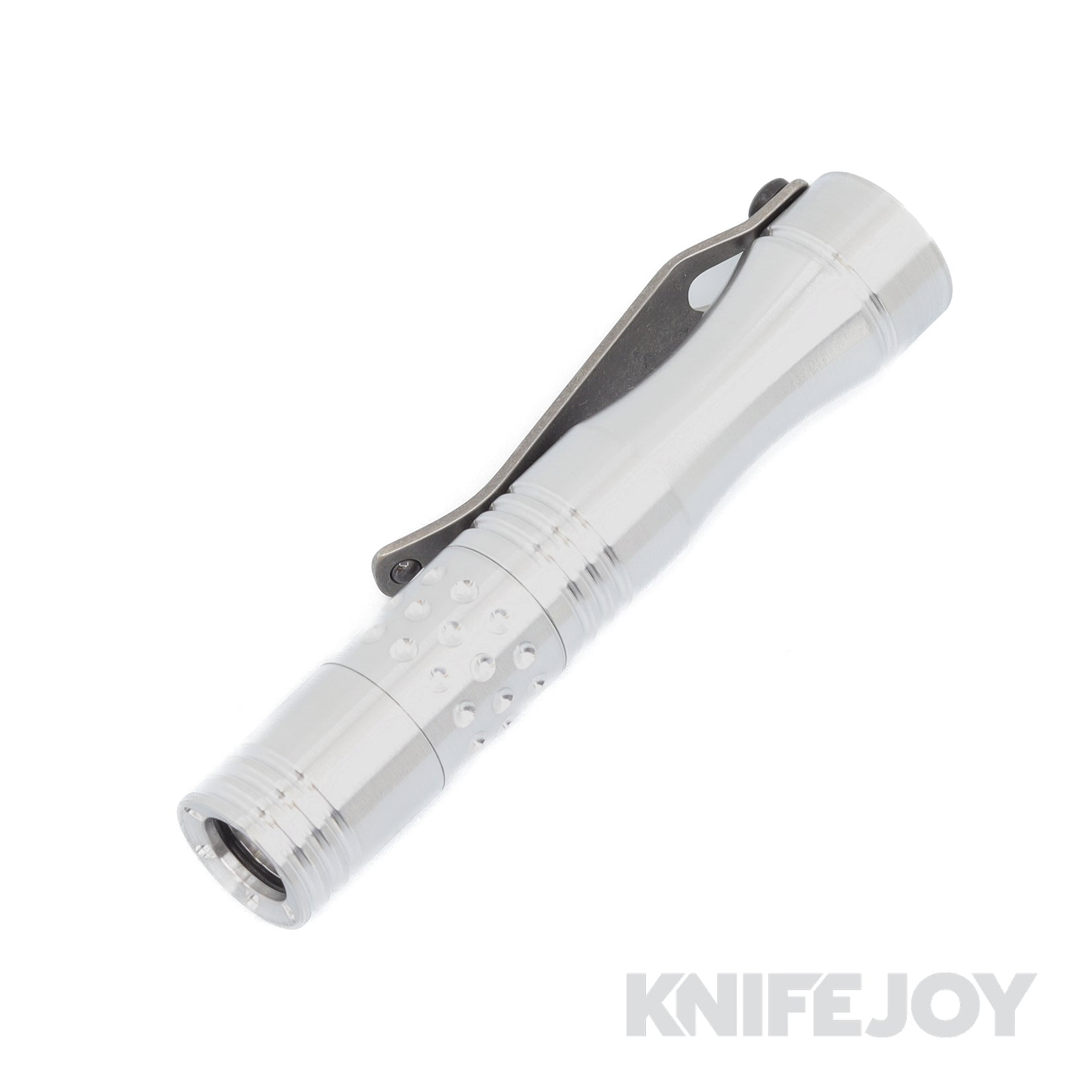 Laulima Hoku Custom Mule Clicky Aluminum Flashlight - High Performance EDC Tactical Light for Camping, Hiking & Outdoor Adventures