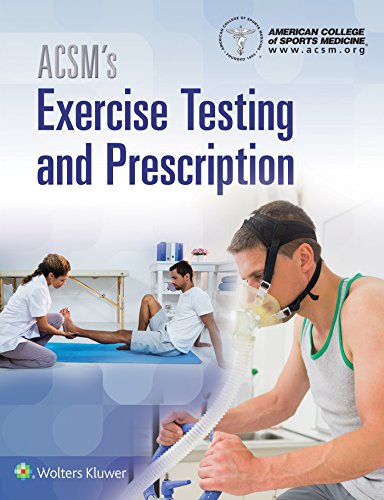 ACSM's Exercise Testing and Prescription Textbook - American College of Sports Medicine Guide for Fitness Professionals | Perfect for Personal Trainers, Coaches & Exercise Science Students