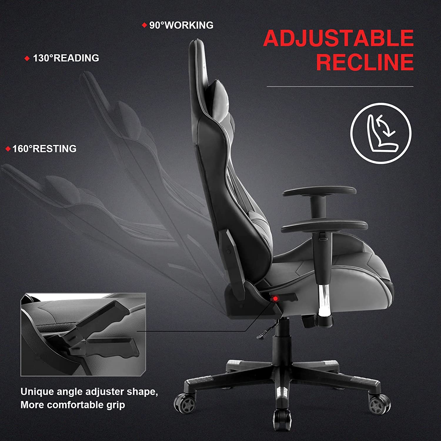 Pro Series GT099 - High-Performance Racing Wheel for PC & PS5 - Perfect for Sim Racing, Gaming & Esports Tournaments