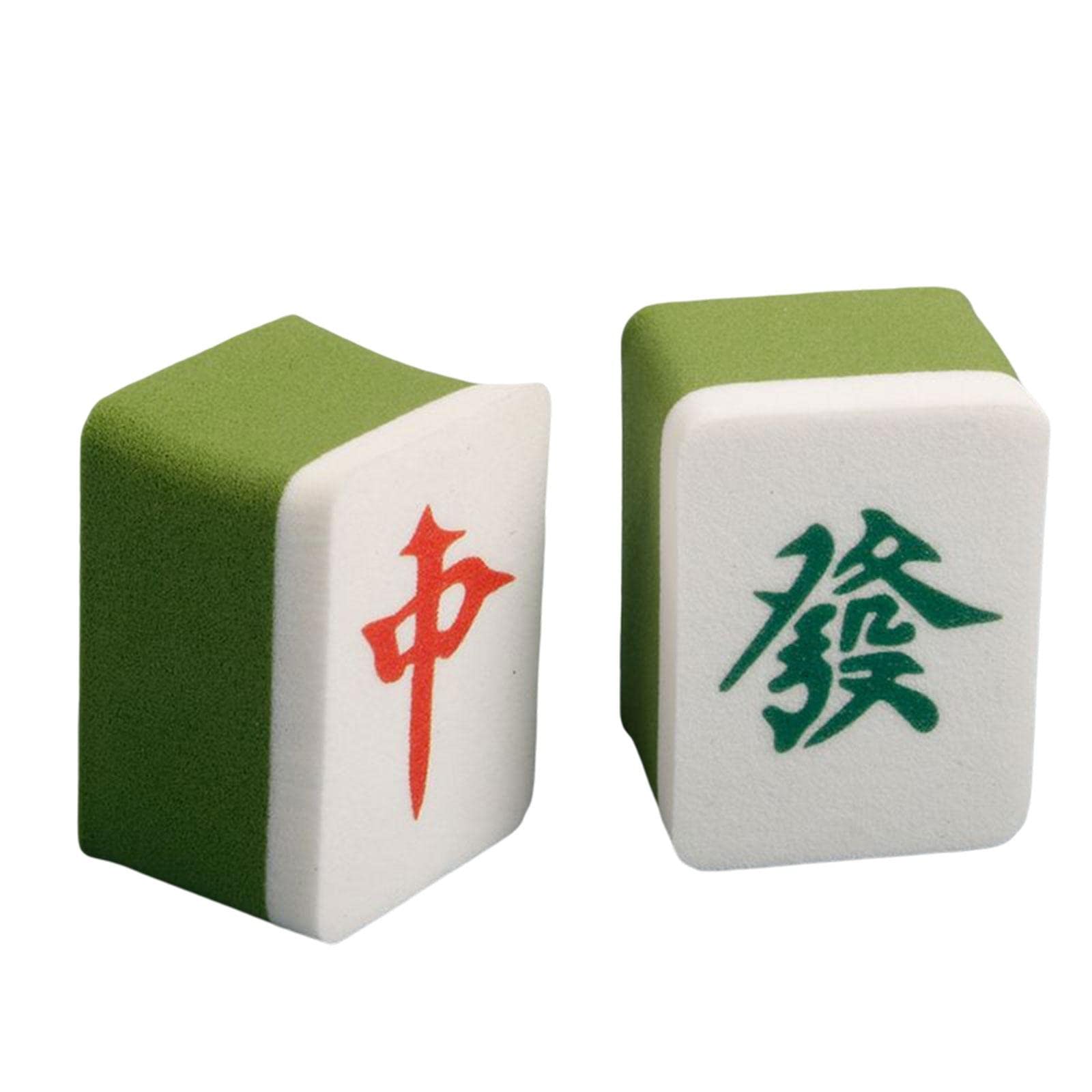 2-Pack Dual Use Powder Puffs - Professional Makeup Sponge for Face & Eyeshadow - Travel & Home Use