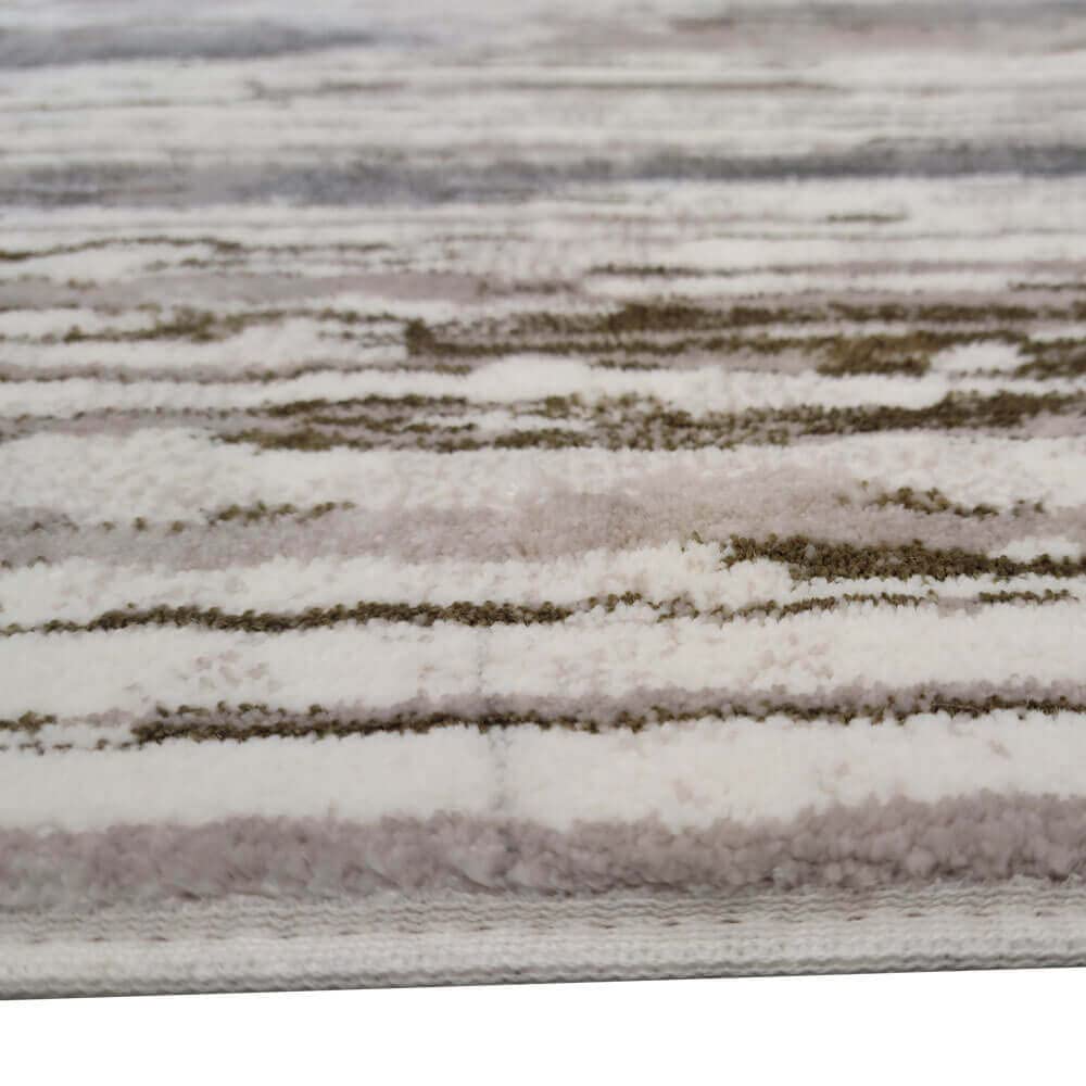 Atlantis Area Rug - Sunset Sky Design - 8x10 Accent Carpet Runner Mat for Living Room, Bedroom & Hallway - Soft & Durable Home Decor