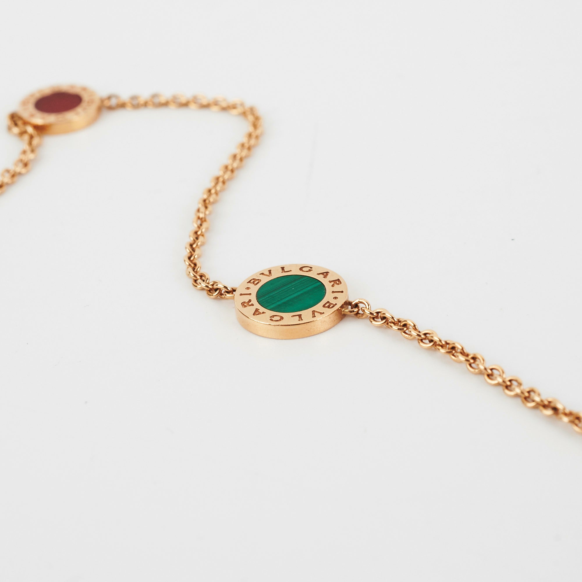 Bvlgari Multicolor Necklace for Women - Luxury Italian Jewelry, Elegant Statement Piece for Parties, Weddings & Special Occasions