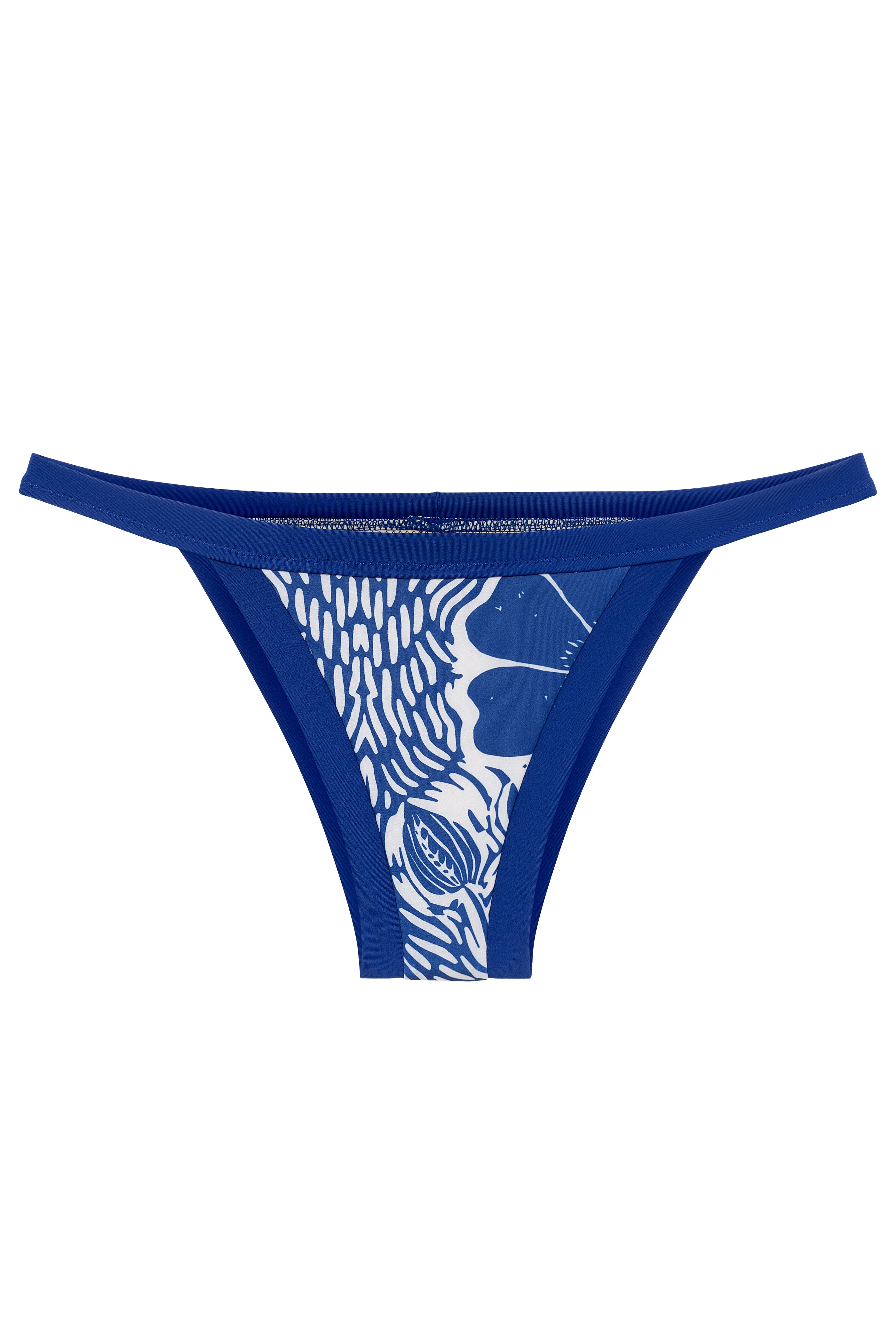 Monica Bikini Bottom - Sexy High Waisted Swimwear for Women | Perfect for Beach Vacations, Pool Parties & Summer Getaways