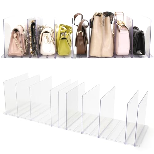 9 Purse Organizer