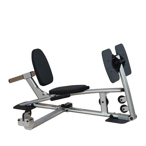 Powerline P2X Home Gym - Adjustable Weight Bench & Strength Training Equipment for Full Body Workouts - Perfect for Home Fitness, Small Spaces & Strength Building