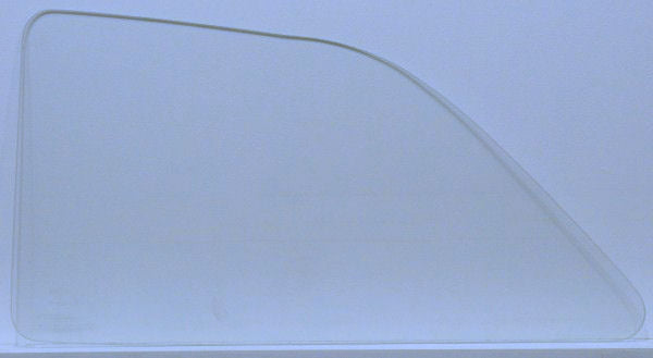 Ford Escort MK1 Rear Quarter Side Window Glass - Clear Replacement for Classic Car Restoration | Perfect for Vintage Auto Parts & DIY Repair Projects