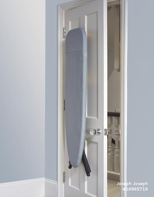 Premium 130cm Ironing Board for Home & Laundry - Foldable, Adjustable Height, Durable & Stable - Perfect for Clothes, Linens & Fabric Care