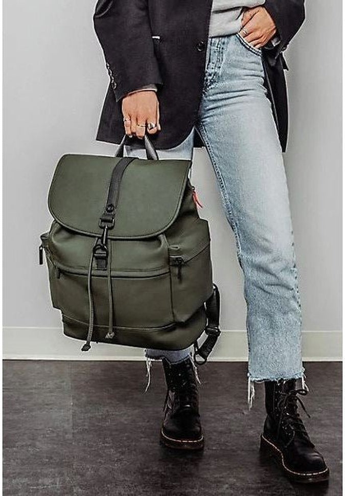 Bugatti x Edition 22 Premium Laptop Backpack for Men & Women - Stylish Waterproof Travel Backpack for Work, School & Outdoor Adventures