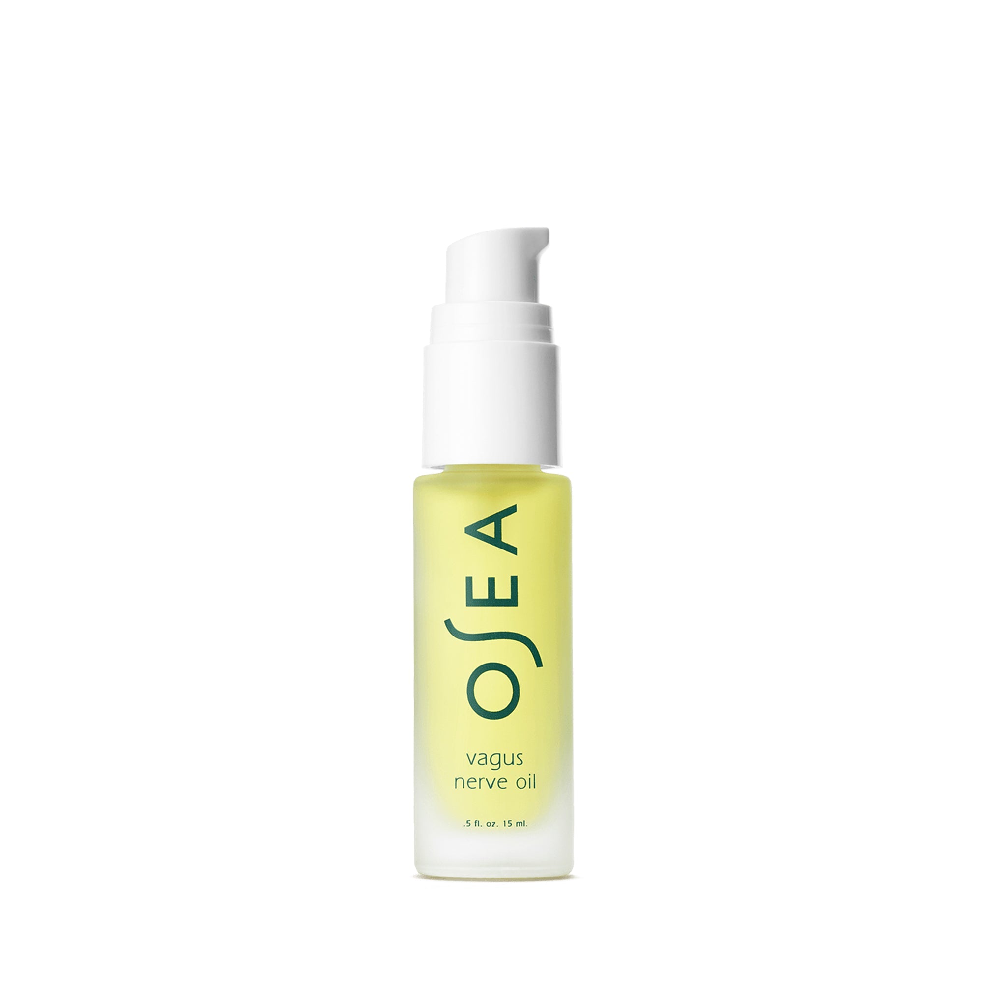Vagus Nerve Oil for Relaxation & Stress Relief - Natural Calming Aromatherapy Essential Oil for Anxiety, Sleep & Meditation - Perfect for Massage, Diffuser & Self-Care Routine