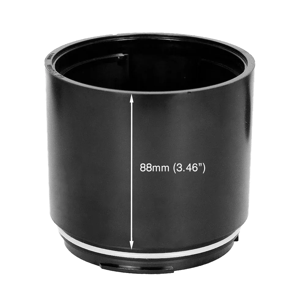 Sea Frogs Extension Adapter Ring V.2 for 6