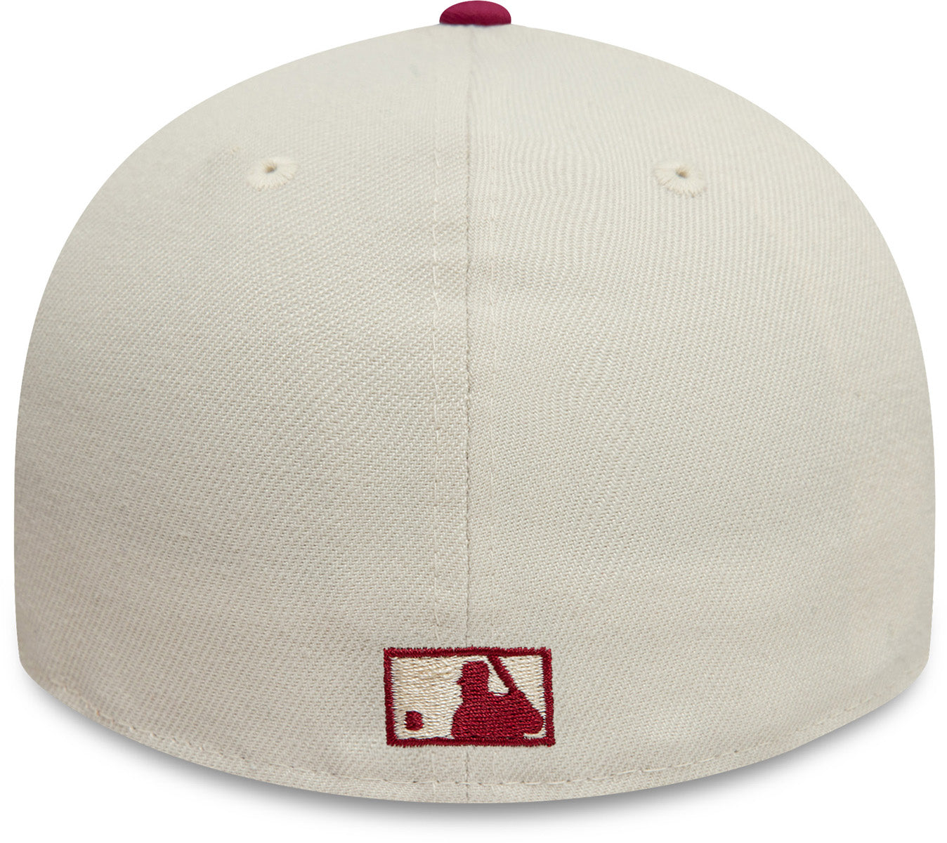 Texas Rangers New Era 59Fifty LP Pin Baseball Cap - Official MLB Fitted Hat for Men & Women - Perfect for Baseball Games, Fan Collections & Everyday Wear