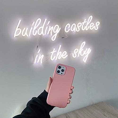 Pastel Pink iPhone 14 Pro Max Case - Liquid Silicone Shockproof Cover | Wireless Charging Compatible, 360° Protection for Apple iPhone 14 Pro Max - Perfect for Everyday Use, Travel & Outdoor Activities