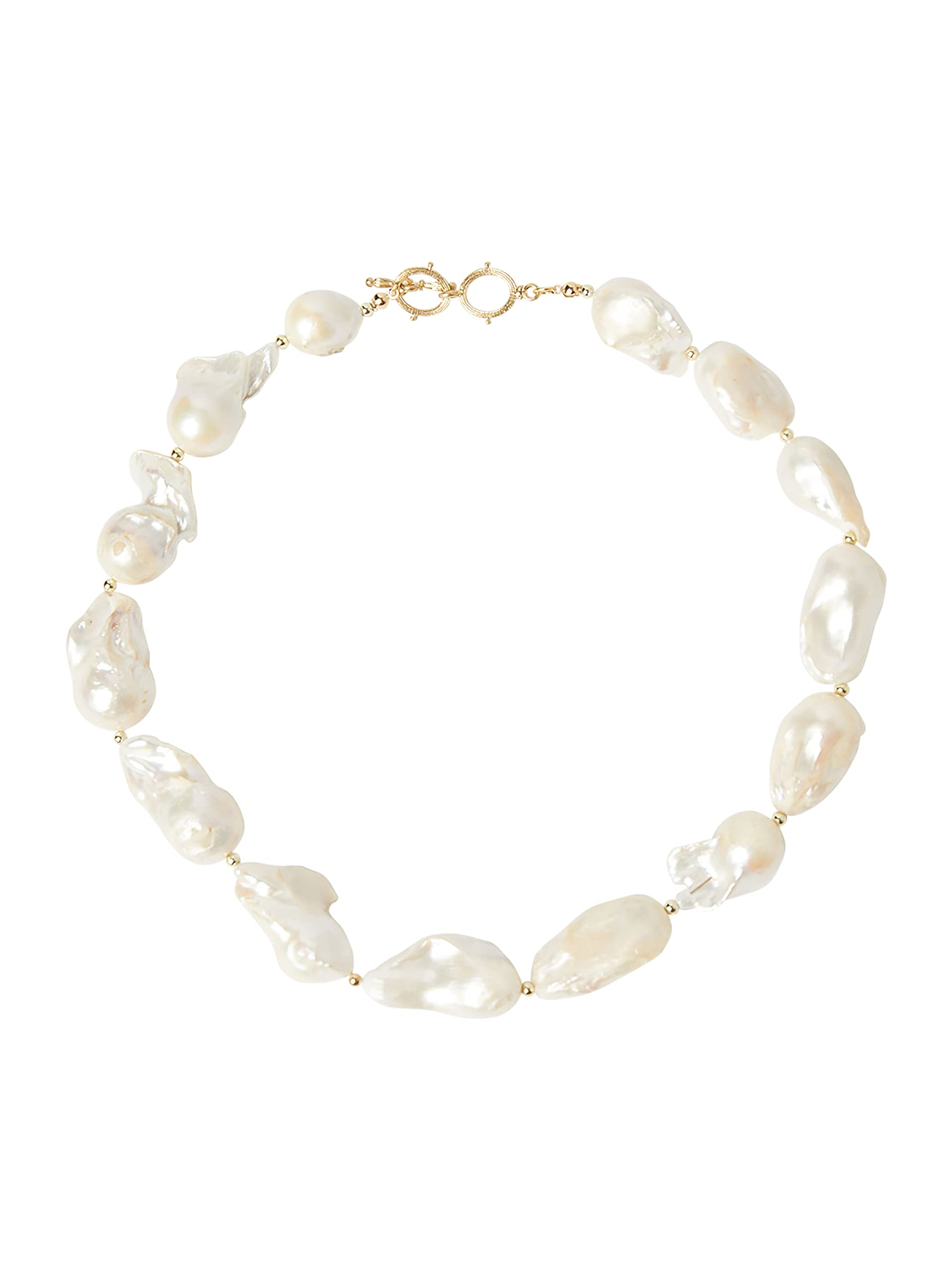 Elegant MISOOK Women's Imported Modern Necklace - Perfect for Business, Office & Professional Wear | Ideal for Work, Meetings & Special Occasions