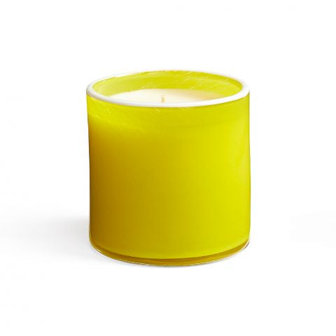 LAFCO White Grapefruit Luxury Scented Candle Collection - Fresh Citrus Aroma for Home, Spa & Relaxation