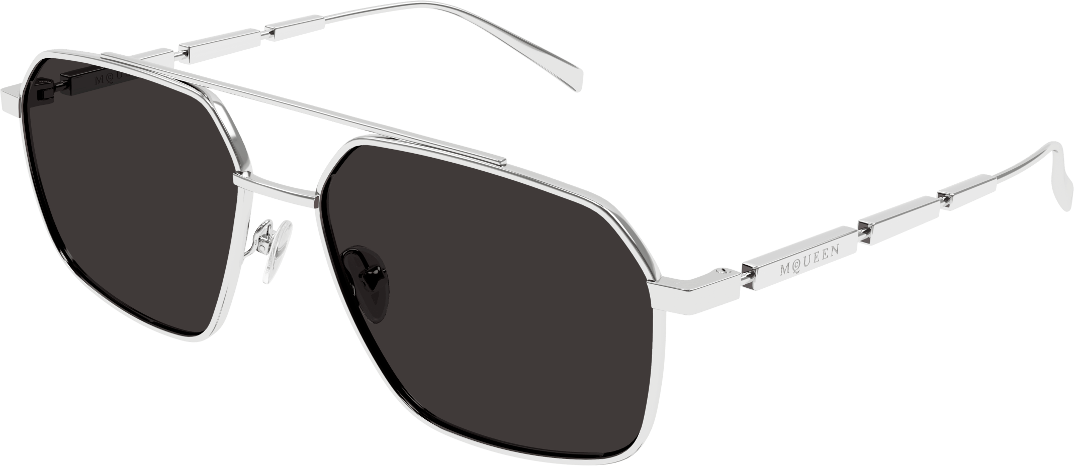 Alexander McQueen AM0477S Sunglasses - Luxury Designer Shades for Men & Women | Perfect for Outdoor Activities, Travel & Fashion