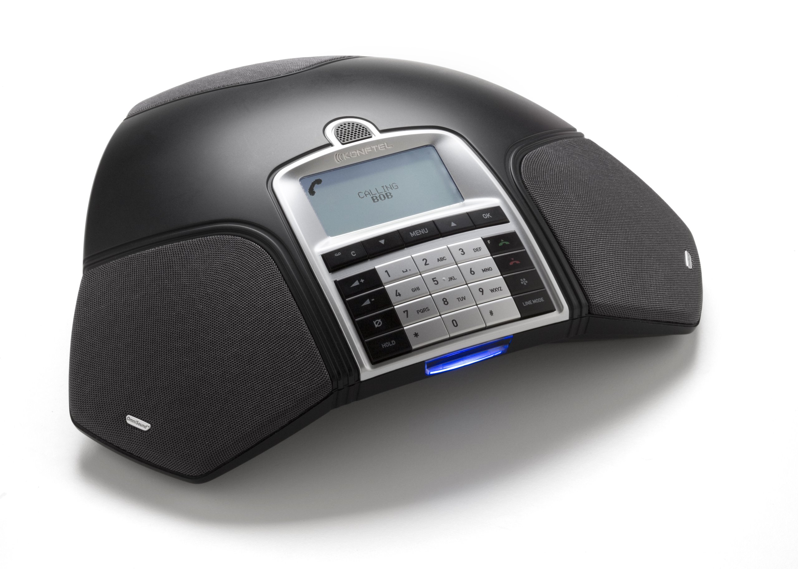 Konftel 300 Analog Conference Phone - Premium Business Speakerphone for Clear Conference Calls | Ideal for Office Meetings, Remote Work & Small Conference Rooms