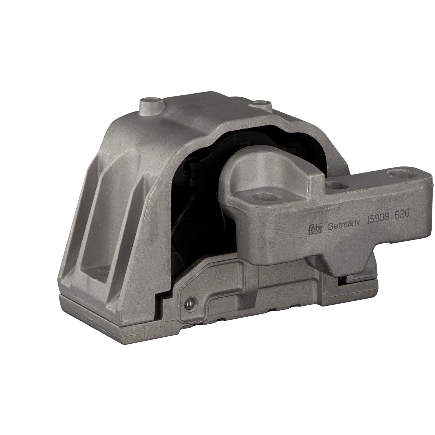 febi bilstein 15908 Engine Mount - Replacement Part for Smooth Ride | Compatible with [Car Models] | Durable Vibration Dampening | Perfect for DIY Auto Repairs & Professional Mechanics