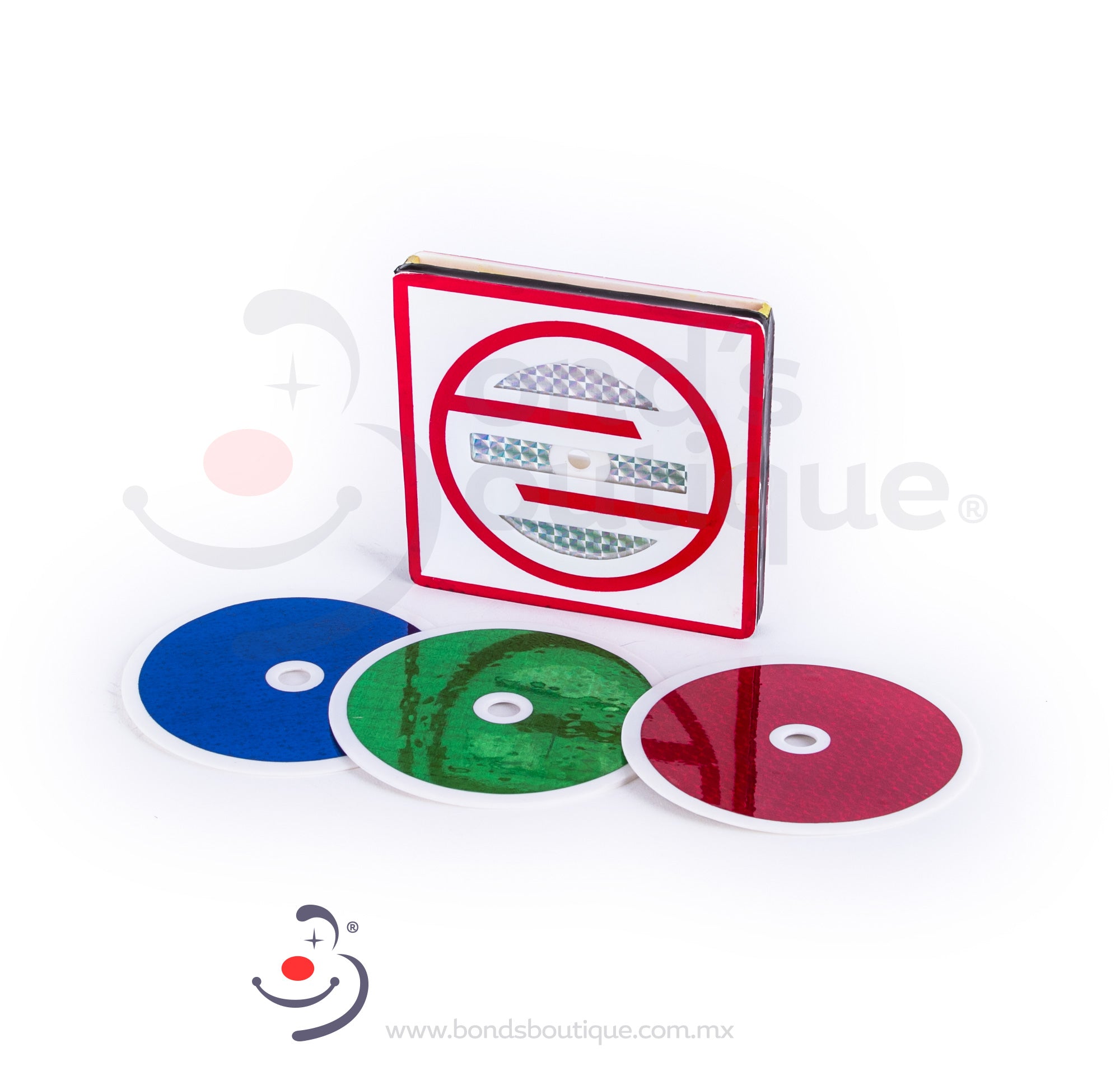 Color Changing CD - Fun & Interactive Light Reflecting Disc for Parties, Events & Science Experiments | Perfect for Kids, DJs & Classroom Activities