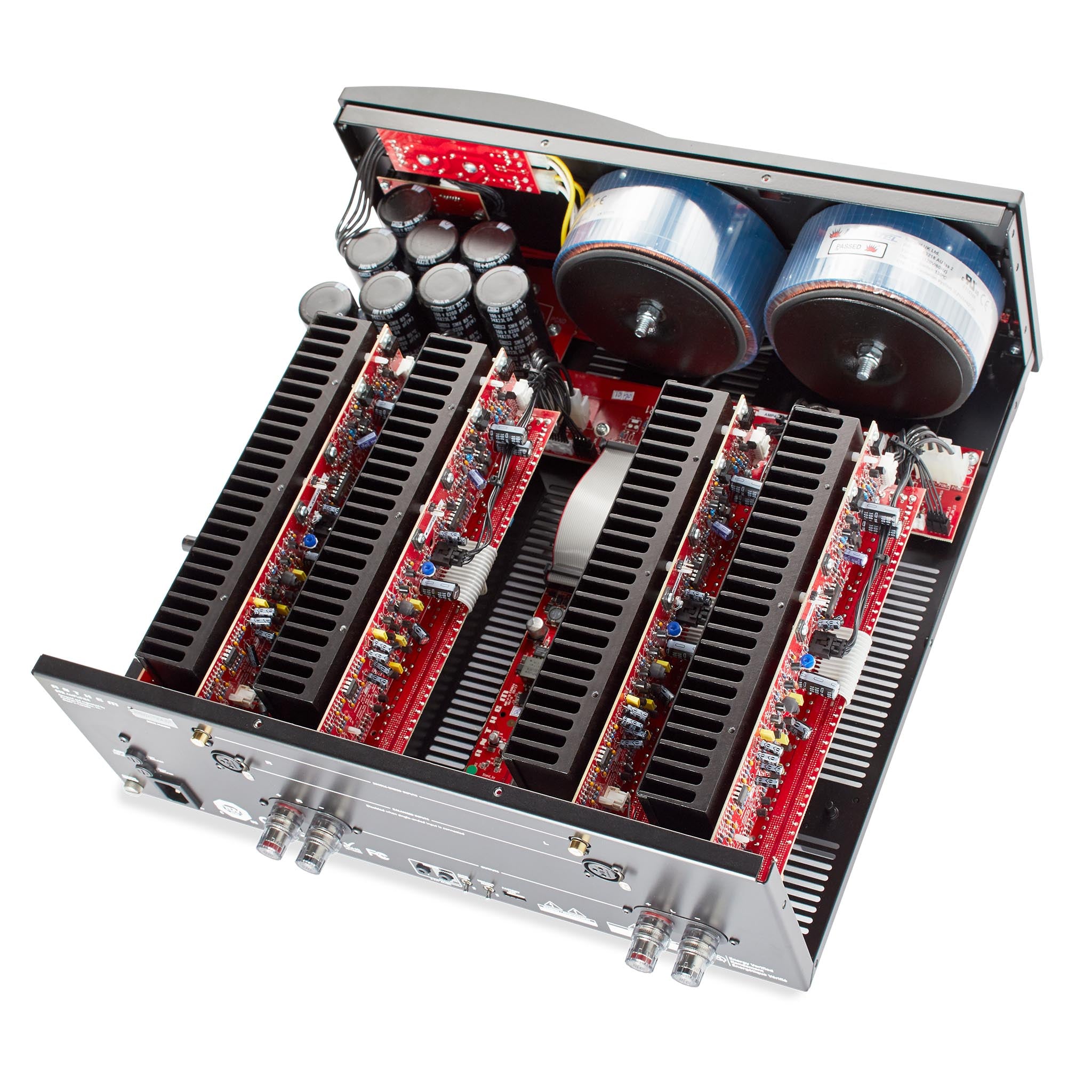 Anthem STR Power Amplifier - High-Performance Stereo Power Amp for Home Theater & Audiophile Systems | Perfect for Music & Movie Enthusiasts