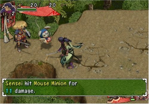Shiren The Wanderer: The Tower of Fortune and the Dice of Fate - Nintendo Wii Classic RPG Game for Adventure Lovers | Perfect for Retro Gaming Nights and JRPG Fans