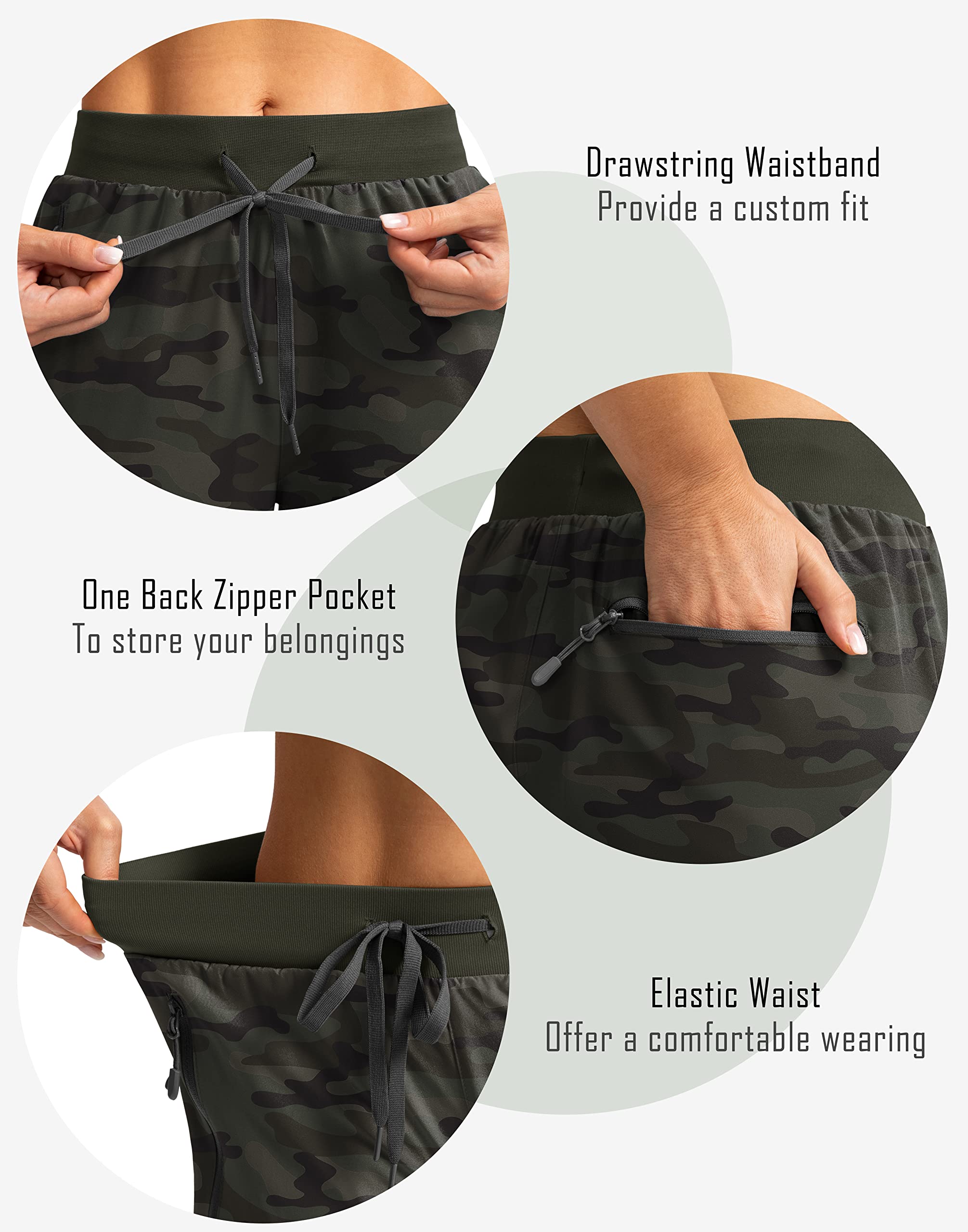 Soothfeel Women's 9