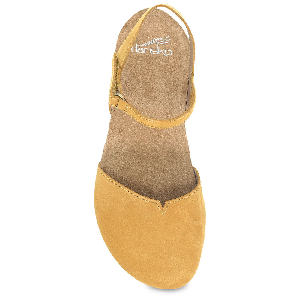 Rowan Closed Toe Sandals for Women - Comfortable Summer Walking Shoes with Arch Support - Perfect for Beach, Vacation & Casual Outings
