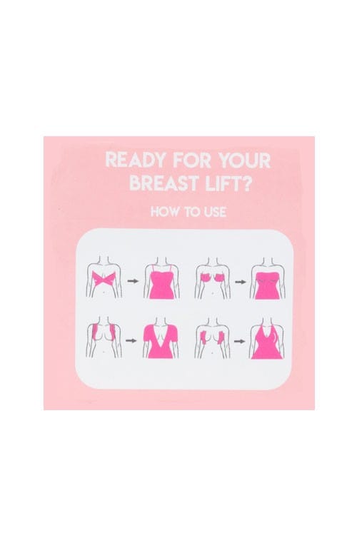 Double-Sided Fashion Body Tape for Strapless Dresses & Tops - Secure Wardrobe Solution for Weddings, Parties & Everyday Wear