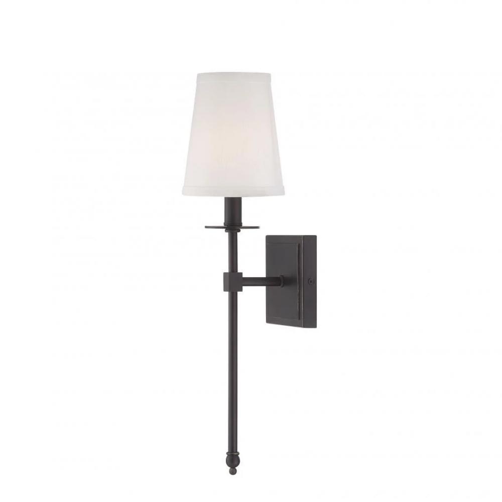 Holly Wall Sconce - Modern LED Wall Light Fixture with Adjustable Arms, Dimmable for Bedroom, Living Room, and Hallway Lighting Decor