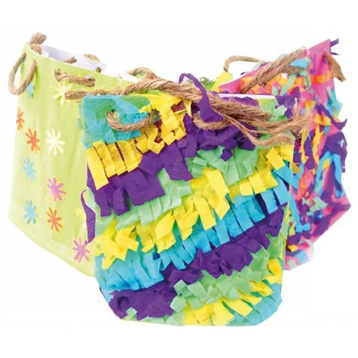 Foragewise Party Bags 4-Pack - Premium Party Favor Bags for Birthdays, Weddings & Events - Bulk Party Supplies for Kids & Adults