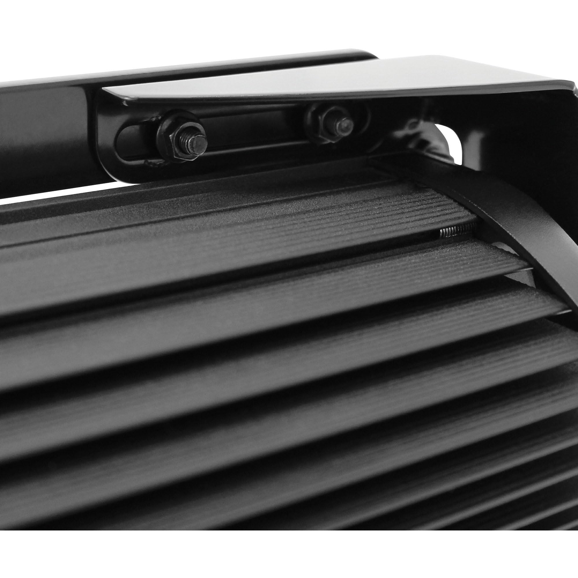 Westin 57-0025 HDX Flush Mount B-FORCE LED Light Kit - 6 Inch LED Lights (Set of 2) with Wiring Harness for Off-Road Trucks, Jeeps & SUVs - Perfect for Night Driving & Off-Road Adventures