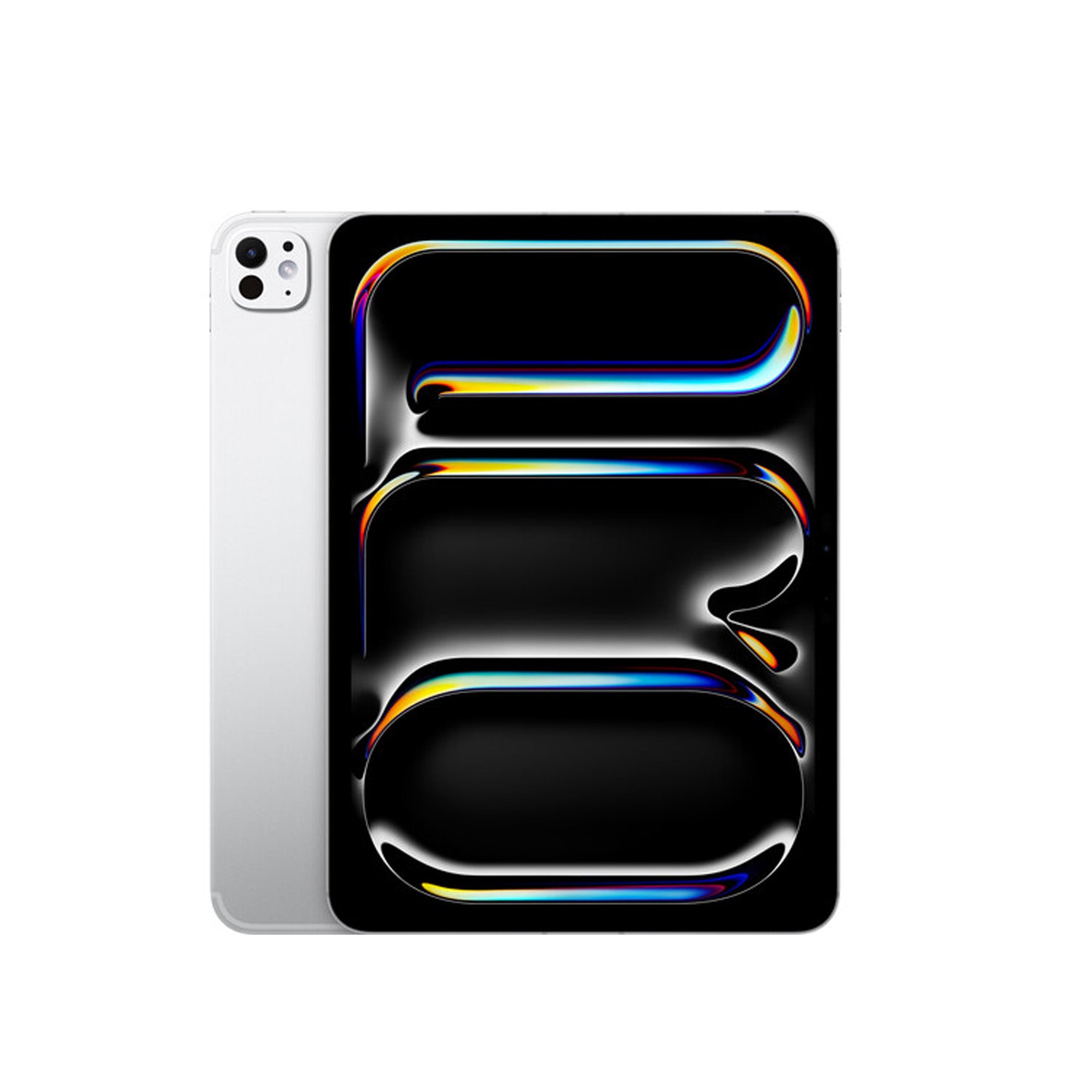 Apple iPad Pro 13-inch (M4 Chip, 2024 Model) - Ultra-Thin Design, Liquid Retina XDR Display - Perfect for Graphic Design, Video Editing & Professional Work
