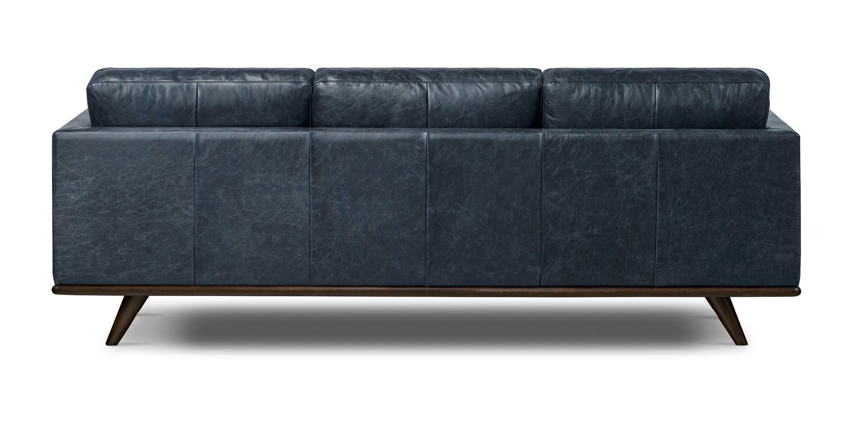Modern Nolita Sofa - Comfortable Mid-Century Style Couch for Living Room, Lounge & Office - Perfect for Small Spaces & Apartment Decor
