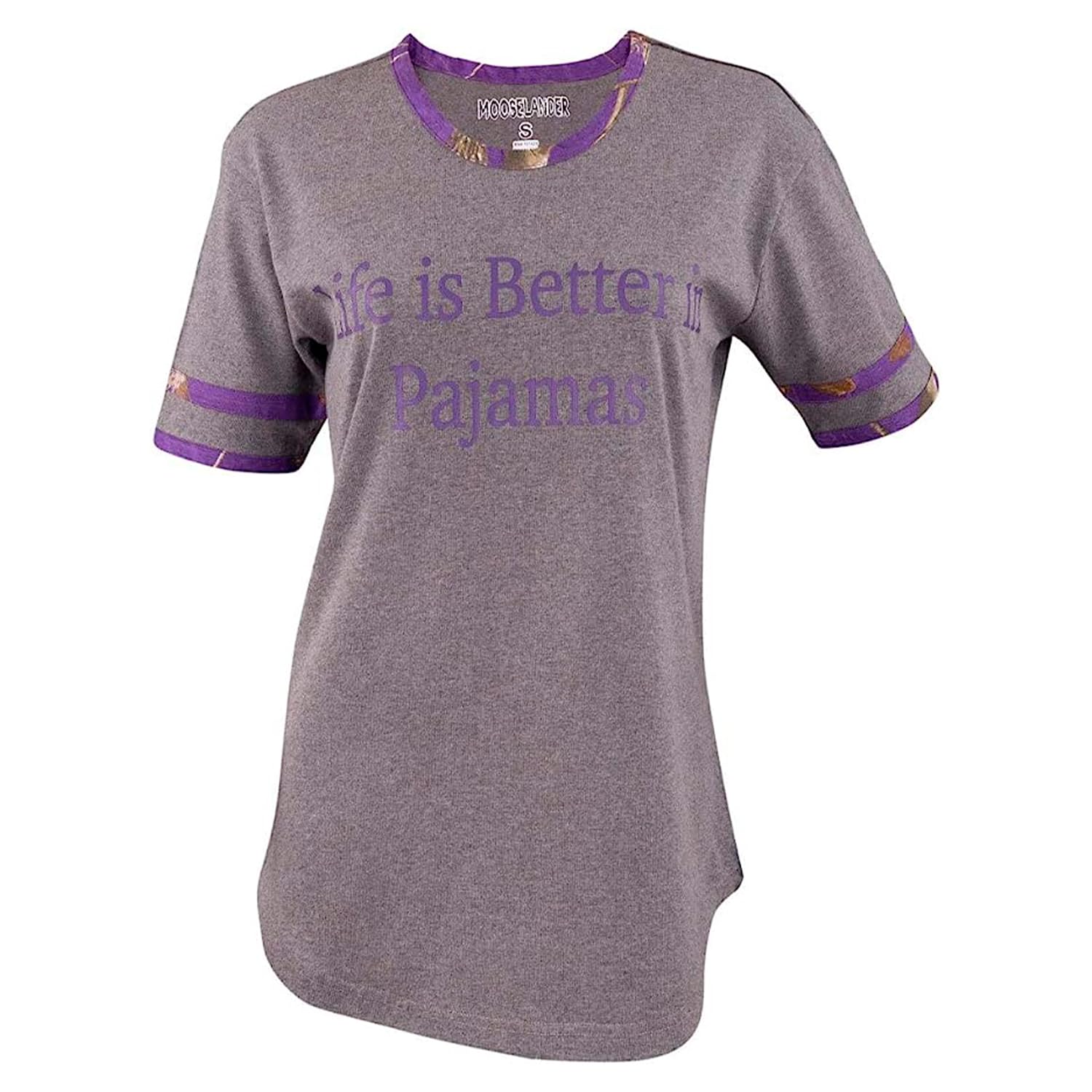 Comfortable Women's Sleep Shirts - Soft & Breathable Nightwear for Ladies - Premium Quality Sleepwear for Relaxation & Lounging at Home