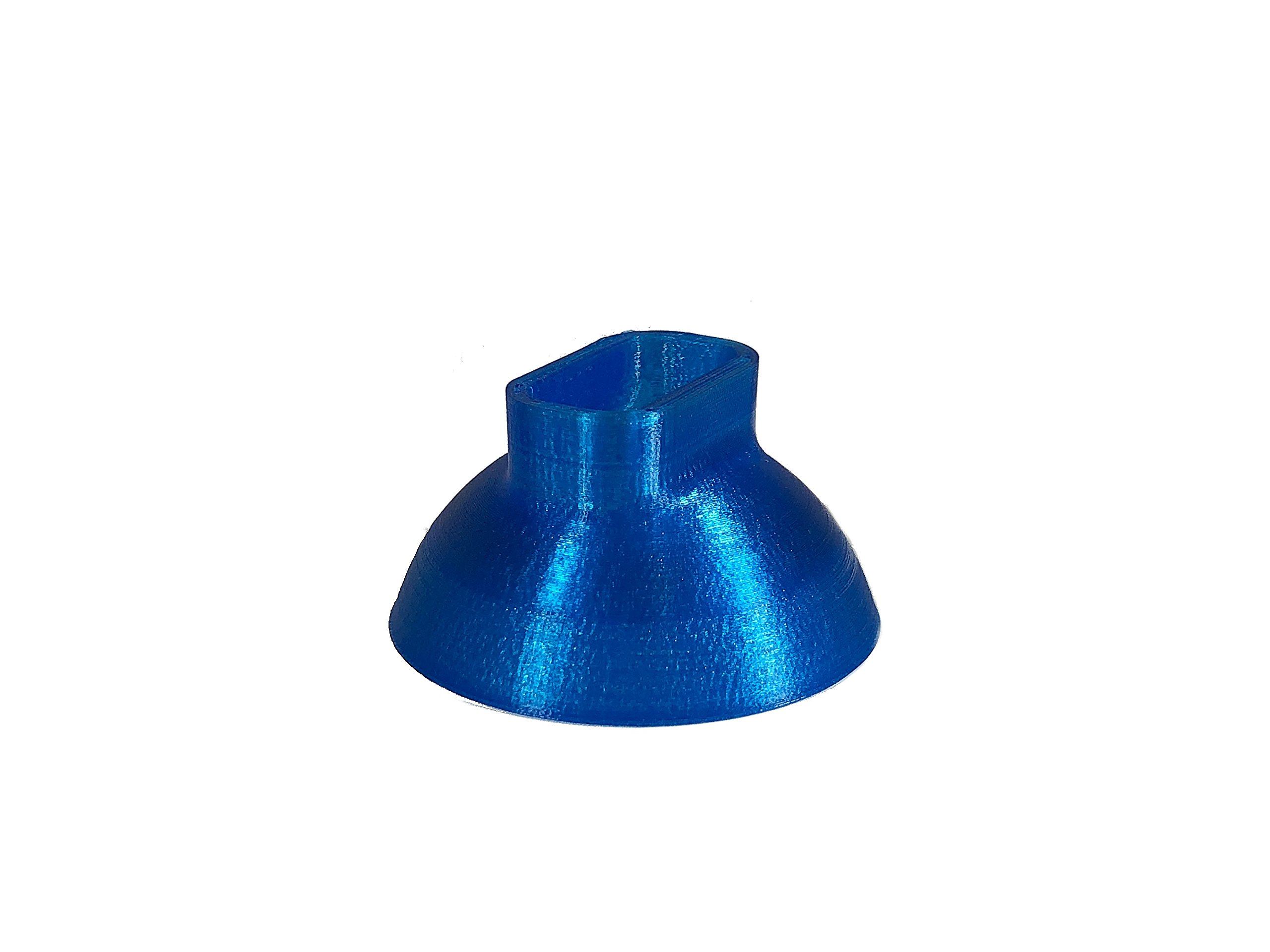 PAX 2 & 3 Funnel with Custom Tamp Tool - Perfect for Easy Herb Loading & Vaporizer Maintenance