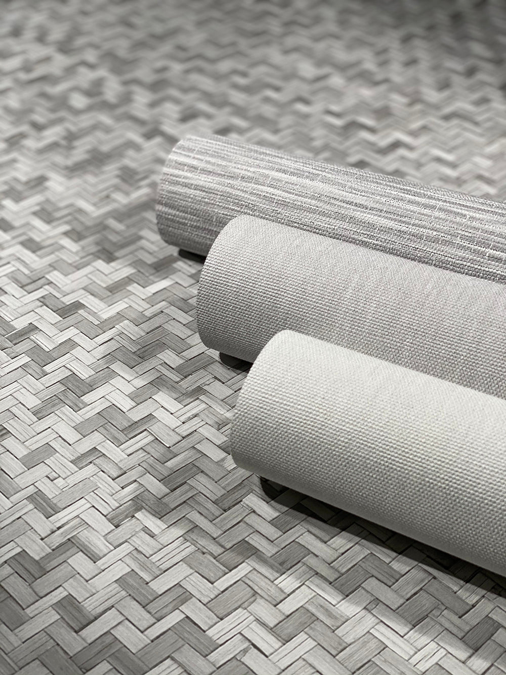 Botanica Faux Grasscloth Wallpaper - Premium Peel and Stick Wallpaper for Home Decor - Perfect for Living Room, Bedroom, and Office Accent Walls