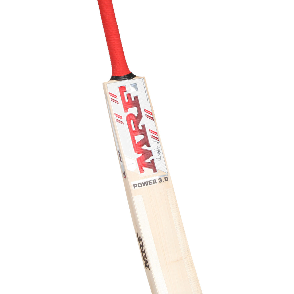 MRF Power 3.0 Cricket Bat - Premium English Willow Cricket Bat for Professional & Amateur Players - Perfect for Practice, Matches & Tournaments
