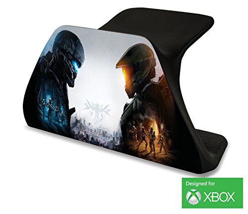 Official Halo 5 Special Edition Xbox One Controller Stand - Licensed Gaming Accessory for Xbox One/S/X - Perfect for Gaming Setup & Display