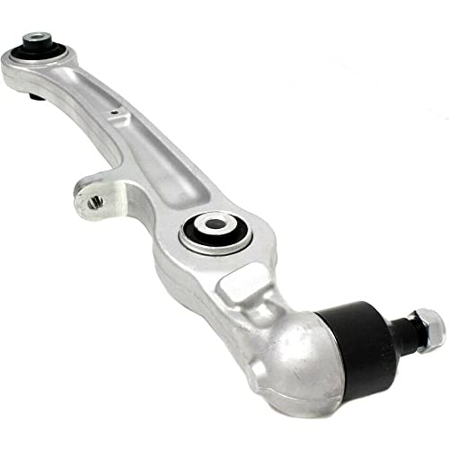 2005-2011 Audi A6 Quattro Front Lower Control Arm with Ball Joint - Replacement Suspension Part for Smooth Ride & Handling - Perfect for DIY Repairs & Professional Mechanics