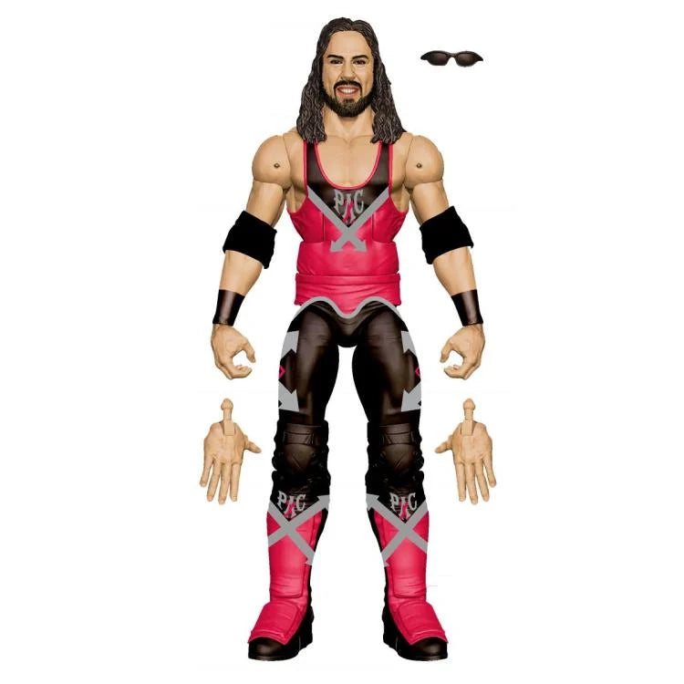 WWE Summer Slam Elite 2024 Action Figure - X-Pac Collectible Wrestling Toy for Fans & Collectors - Perfect for Display, Play & WWE Memorabilia Collections