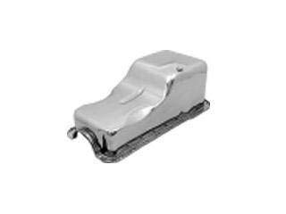 Scott Drake D0ZZ-6675-C 351 Cleveland Oil Pan - High Performance Replacement Part for Ford 351 Cleveland Engines - Perfect for Engine Rebuilds, Restoration Projects & Classic Car Upgrades