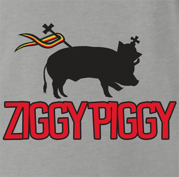 Ziggy Marley Piggy Bank - Reggae Inspired Money Saving Jar for Kids & Adults - Perfect for Birthday Gifts, Home Decor & Financial Education