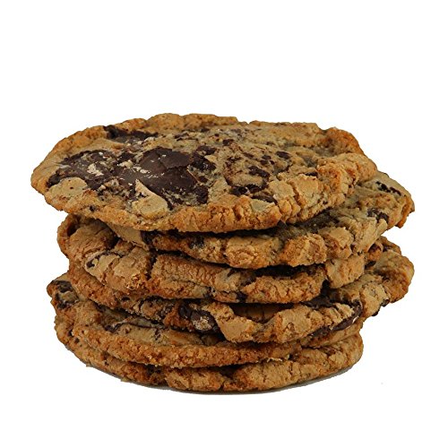 Jacques Torres Chocolate Chip Cookies 6pk - Perfect for Gifts & Desserts