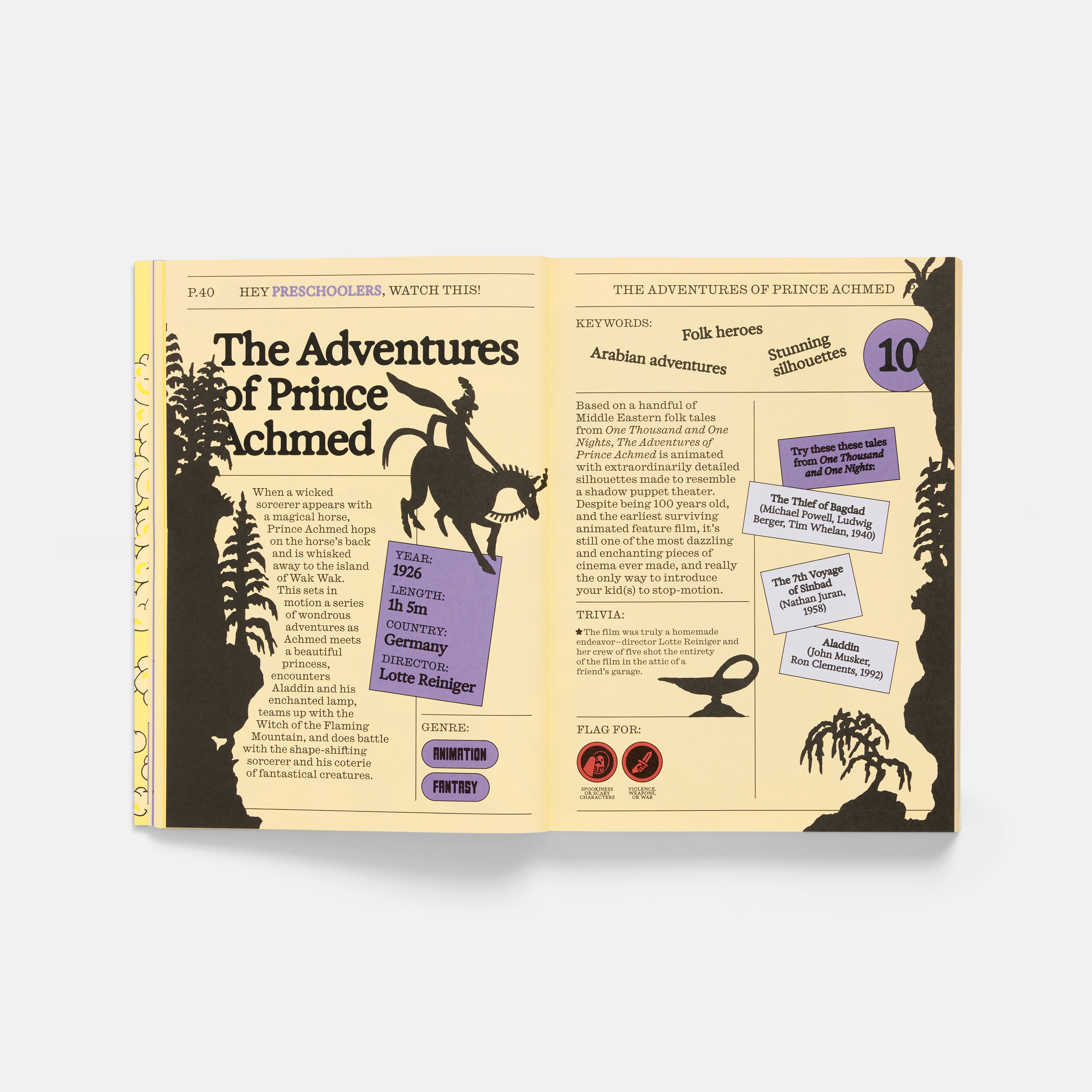 A24: Hey Kids, Watch This! Hardcover Book - Perfect for Movie Lovers, Collectors & Pop Culture Enthusiasts