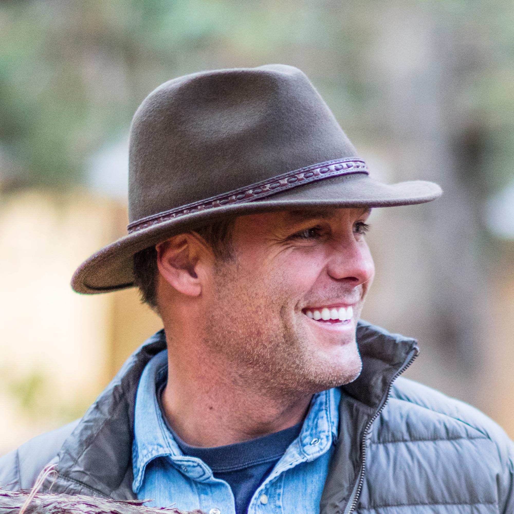 Sunday Afternoons Rambler Hat - UPF 50+ Sun Protection, Lightweight & Breathable for Hiking, Travel, and Outdoor Adventures