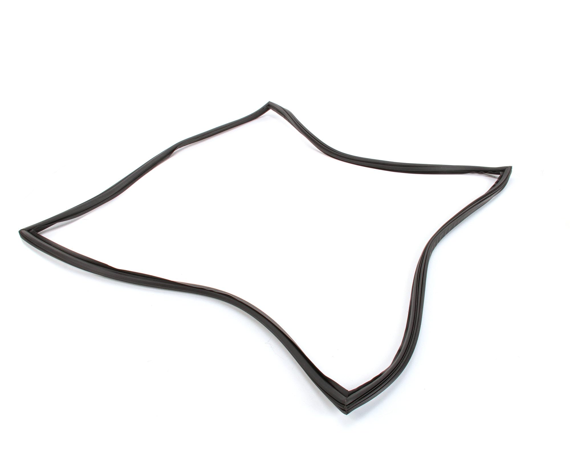 Turbo Air M602300100 Replacement Gasket for Commercial Refrigerators - Durable Seal for Walk-In Coolers & Freezers (Perfect for Restaurants, Grocery Stores & Food Service)