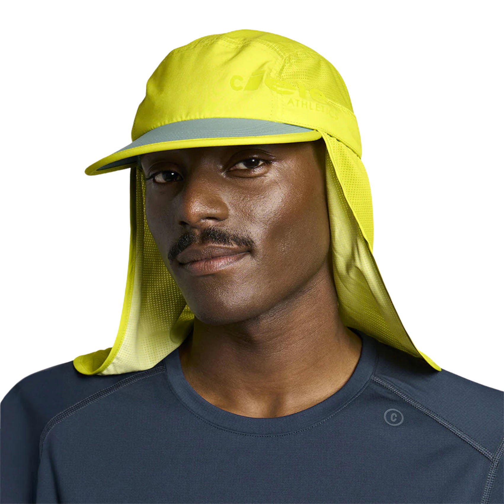 Ciele Athletics GOCap PYN - Lightweight Performance Running Hat for Men & Women | Moisture-Wicking, Breathable, UV Protection | Perfect for Running, Hiking, Cycling & Outdoor Sports
