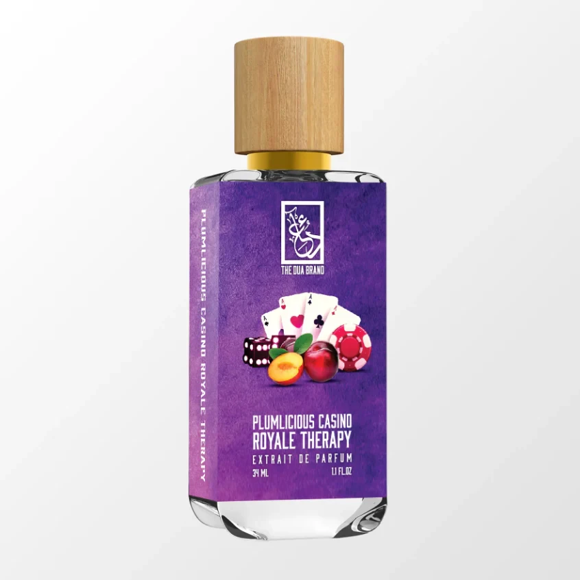 Plumlicious Casino Royale Therapy - Premium Stress Relief & Relaxation for Home, Office & Travel