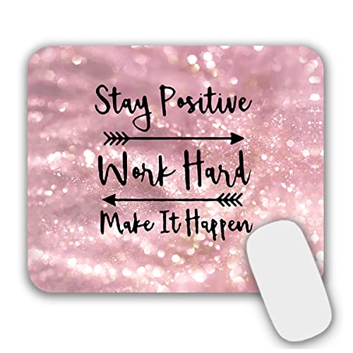 Pink letter